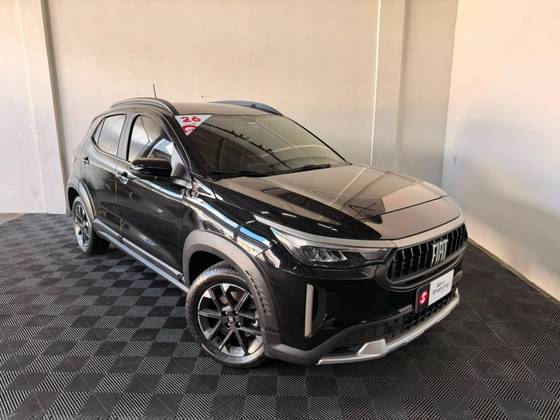 FIAT PULSE 1.0 TURBO 200 HYBRID AUDACE CVT FIAT PULSE 1.0 TURBO 200 HYBRID AUDACE CVT